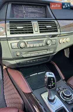 Внедорожник / Кроссовер BMW X6 2011 в Харькове