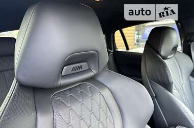 Внедорожник / Кроссовер BMW X6 2022 в 