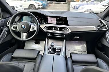 Внедорожник / Кроссовер BMW X6 2022 в 
