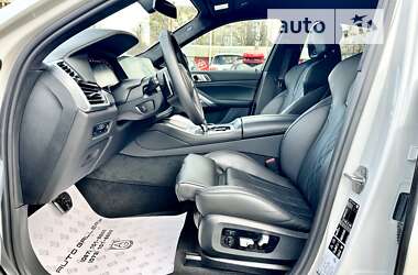 Внедорожник / Кроссовер BMW X6 2022 в 