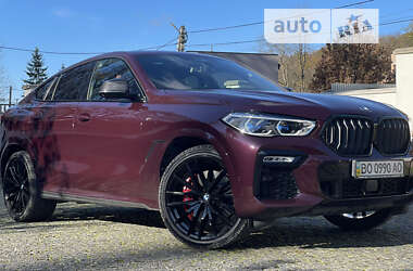 Внедорожник / Кроссовер BMW X6 2021 в Тернополе