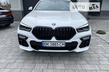 Позашляховик / Кросовер BMW X6 2021 в Сарнах