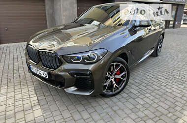 Внедорожник / Кроссовер BMW X6 2022 в Ивано-Франковске