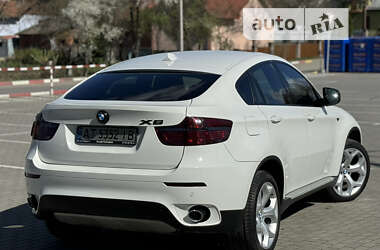 Позашляховик / Кросовер BMW X6 2011 в Коломиї