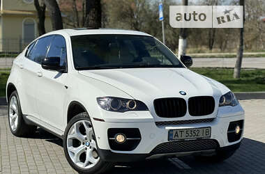 Внедорожник / Кроссовер BMW X6 2011 в Коломые