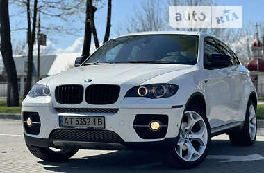 Позашляховик / Кросовер BMW X6 2011 в Коломиї