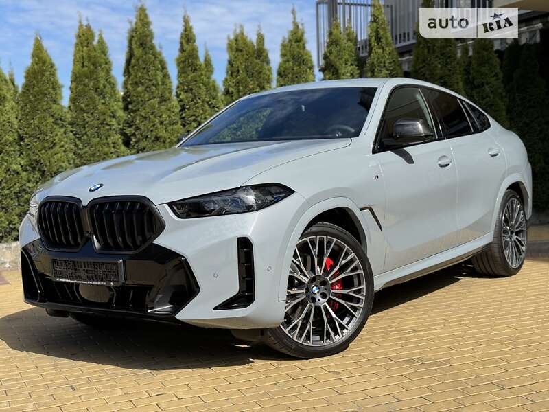 BMW X6 2023