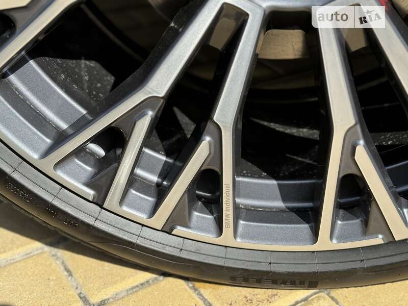 Позашляховик / Кросовер BMW X6 2023 в Києві