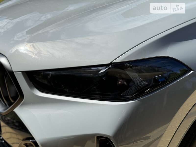 Позашляховик / Кросовер BMW X6 2023 в Києві
