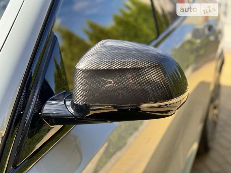 Позашляховик / Кросовер BMW X6 2023 в Києві