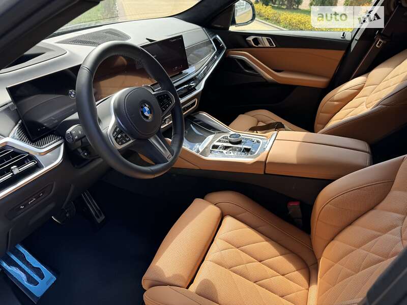 Позашляховик / Кросовер BMW X6 2023 в Києві