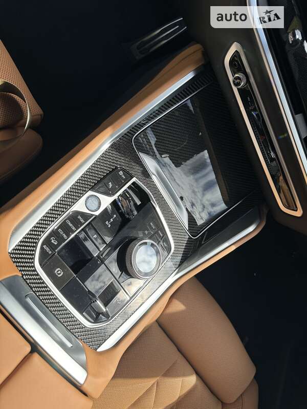 Позашляховик / Кросовер BMW X6 2023 в Києві