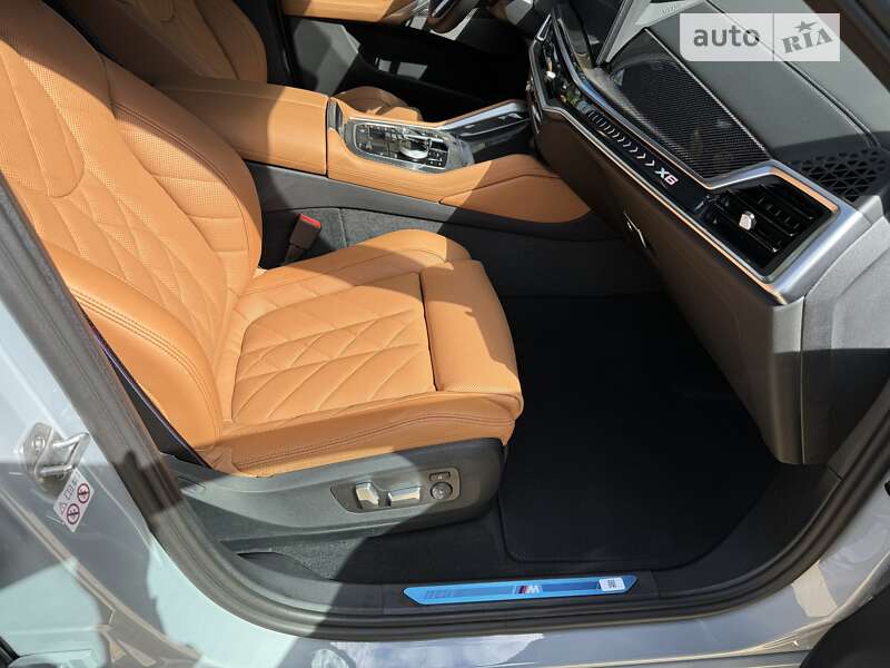 Позашляховик / Кросовер BMW X6 2023 в Києві