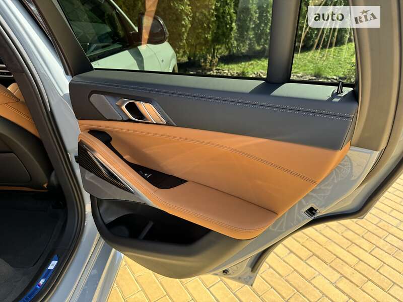 Позашляховик / Кросовер BMW X6 2023 в Києві