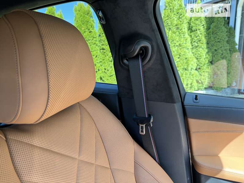 Позашляховик / Кросовер BMW X6 2023 в Києві