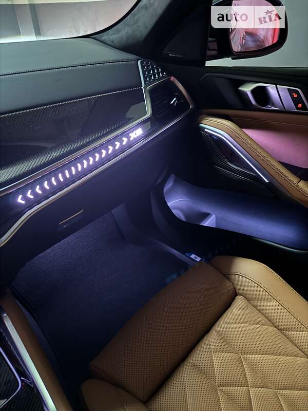 Позашляховик / Кросовер BMW X6 2023 в Києві