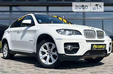 Позашляховик / Кросовер BMW X6 2010 в Мукачевому