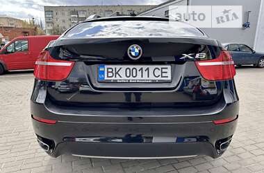 Внедорожник / Кроссовер BMW X6 2011 в Ровно