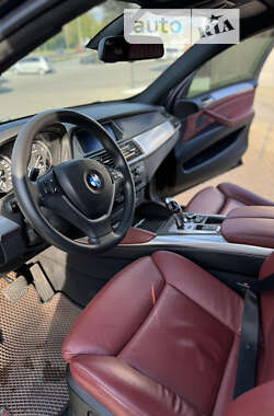 Позашляховик / Кросовер BMW X6 2013 в Рівному
