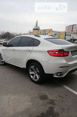 Внедорожник / Кроссовер BMW X6 2013 в Белой Церкви