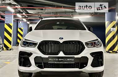 Внедорожник / Кроссовер BMW X6 2022 в 