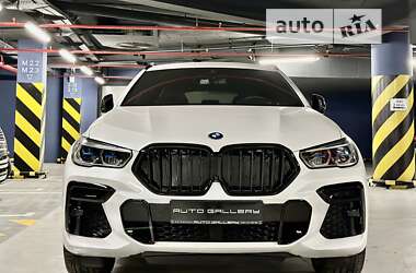 Внедорожник / Кроссовер BMW X6 2022 в Киеве