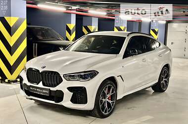 Внедорожник / Кроссовер BMW X6 2022 в 