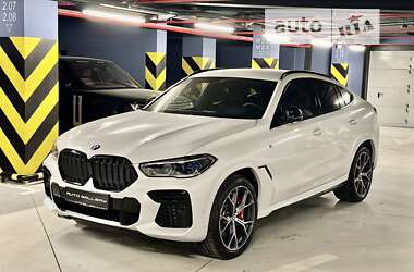 Внедорожник / Кроссовер BMW X6 2022 в Киеве