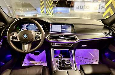Внедорожник / Кроссовер BMW X6 2022 в 