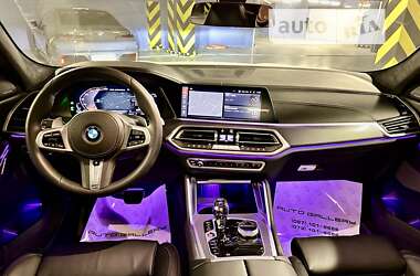 Внедорожник / Кроссовер BMW X6 2022 в Киеве