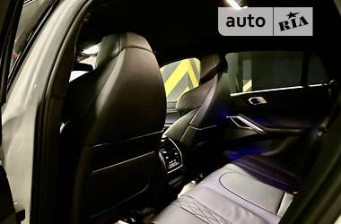 Внедорожник / Кроссовер BMW X6 2022 в 