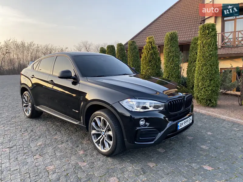 BMW X6