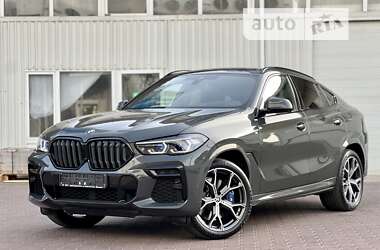 Внедорожник / Кроссовер BMW X6 2021 в Одессе