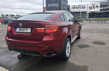 Позашляховик / Кросовер BMW X6 2008 в Івано-Франківську