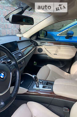 Позашляховик / Кросовер BMW X6 2013 в Кропивницькому