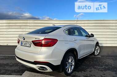 Внедорожник / Кроссовер BMW X6 2018 в Старом Самборе