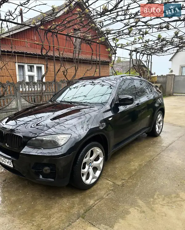 BMW X6