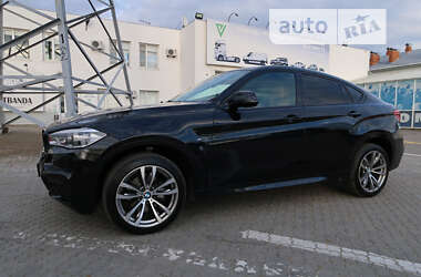 Внедорожник / Кроссовер BMW X6 2016 в Черновцах