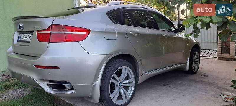 Внедорожник / Кроссовер BMW X6 2008 в Одессе фото 2 Внедорожник / Кроссовер BMW X6 2008 в Одессе
