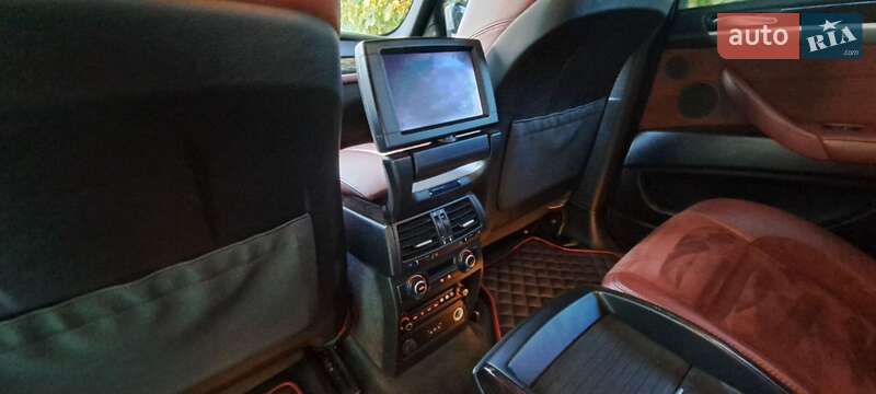 Внедорожник / Кроссовер BMW X6 2008 в Одессе фото 6 Внедорожник / Кроссовер BMW X6 2008 в Одессе