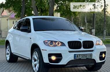 Позашляховик / Кросовер BMW X6 2011 в Коломиї