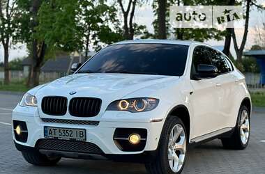 Позашляховик / Кросовер BMW X6 2011 в Коломиї