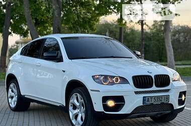 Позашляховик / Кросовер BMW X6 2011 в Коломиї