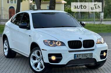 Внедорожник / Кроссовер BMW X6 2011 в Коломые