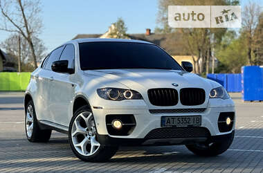 Позашляховик / Кросовер BMW X6 2011 в Коломиї