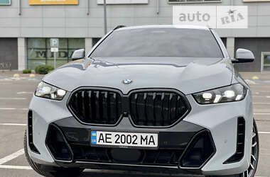 Внедорожник / Кроссовер BMW X6 2023 в Киеве