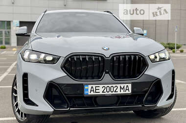 Внедорожник / Кроссовер BMW X6 2023 в Киеве