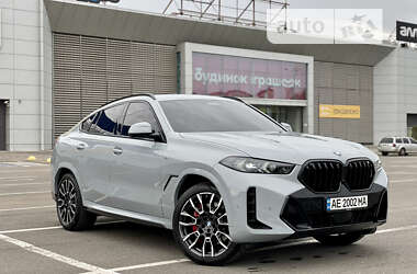 Внедорожник / Кроссовер BMW X6 2023 в Киеве