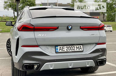 Позашляховик / Кросовер BMW X6 2023 в Києві