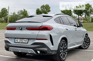 Позашляховик / Кросовер BMW X6 2023 в Києві